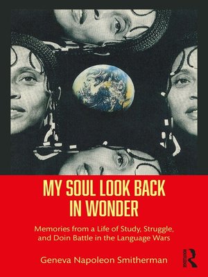 cover image of My Soul Look Back in Wonder